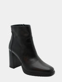 Bottines à talon - Noir