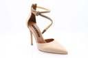 Escarpins en cuir - Beige