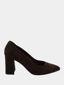 Chaussures à talon - Brun foncé