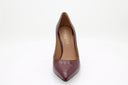 Pumps (hak 10cm) - Bordeaux