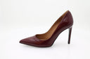 Pumps (hak 10cm) - Bordeaux