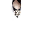 Pearl Patch Pump - Zwart