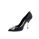 Pearl Patch Pump - Zwart