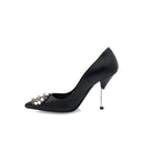 Pearl Patch Pump - Zwart