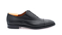 ANTONIO MAURIZI - Richelieu Homme en cuir lisse - Noir 