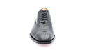 Richelieu Homme en cuir lisse - Noir