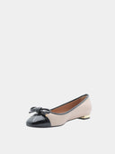 Parisina Ballet - Beige/Noir