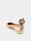Bow Tie Ballerina- Bronze