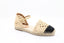 AQUAZZURA - Sunburst Flat - Beige