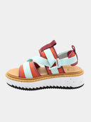 CHLOE - Sandals - Orange