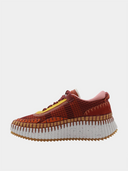 Nama Sneaker - Rusted Red