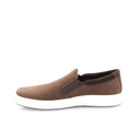 Soft 7 M Mocassins sans lacet en nubuck - Camel
