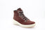 ECCO - Bottines en cuir nubuck - Chocolat