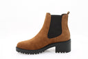 Blaneka Bottine en cuir - Camel