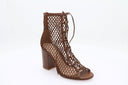 Chaussures à talon - Brun