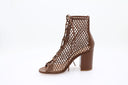 Chaussures à talon - Brun