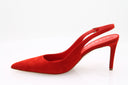 Jade Escarpins - Rouge