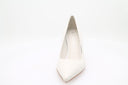 Pumps (hak 8 cm) - Gebroken wit