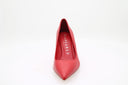 Pumps (hak van 7,5 cm) - Rood