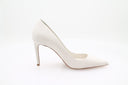 Escarpins (talon de 9cm) - Blanc Cassé