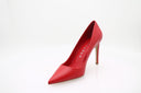 Pumps (hakhoogte 10 cm) - Rood