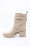 Ryder 45 Buckle Bottie Calf - Mousse