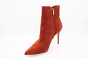Levy 85 Suede - Crimson