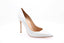 GIANVITO ROSSI - 105 Pump - Magic White