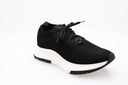 Sneaker Knit Bouclé - Noir