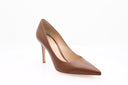 Gianvito 85 Pump - Brun foncé