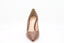 GIANVITO ROSSI - Gianvito 85 Pump - Brun foncé
