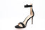 GIANVITO ROSSI - Portofino 85 Suède - Noir