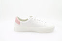 City Sneaker - Blanc/Rose