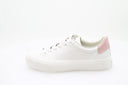 City Sneaker - Blanc/Rose