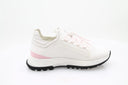 Spectre Zip Runners - Blanc/Rose