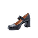 Mary Janes - Noir