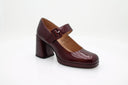 Mary Janes - Bordeaux
