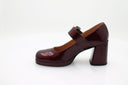 Mary Janes - Bordeaux
