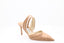 JIMMY CHOO® - Escarpins Basil 75 - Beige