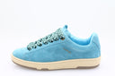 Baskets à lacets - Bleu
