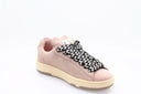 Baskets à lacets - Rose pale