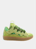 Curb Sneaker - Vert