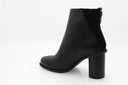 Bottines à talon - Noir