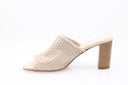 Mule Nappa Kiss - Rose Pale