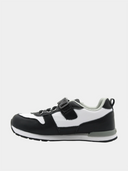 Sneakers - Black & White