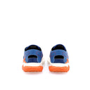 Baskets Garçons - Bleu & Orange