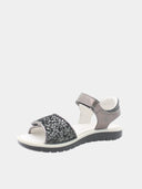 Girls' Sandals - Grey
