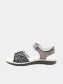 Girls' Sandals - Grey