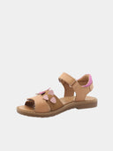 Girls' Sandals - Brown