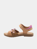 Girls' Sandals - Brown